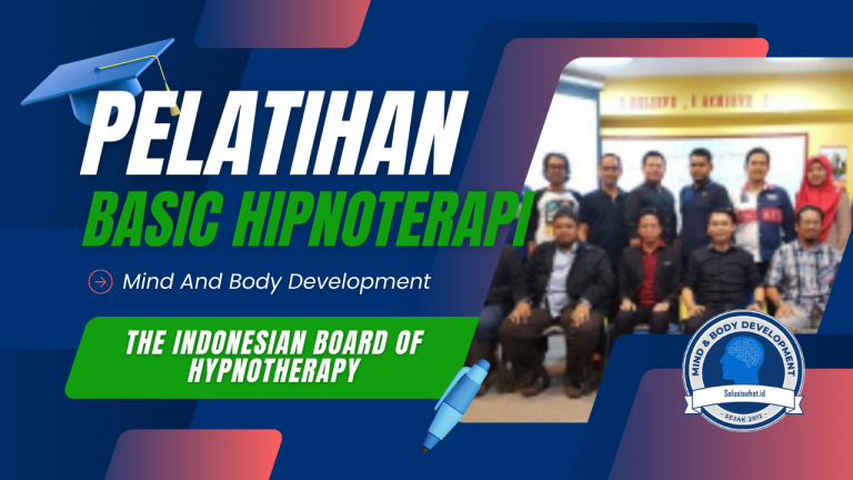 Pelatihan Basic Hipnoterapi