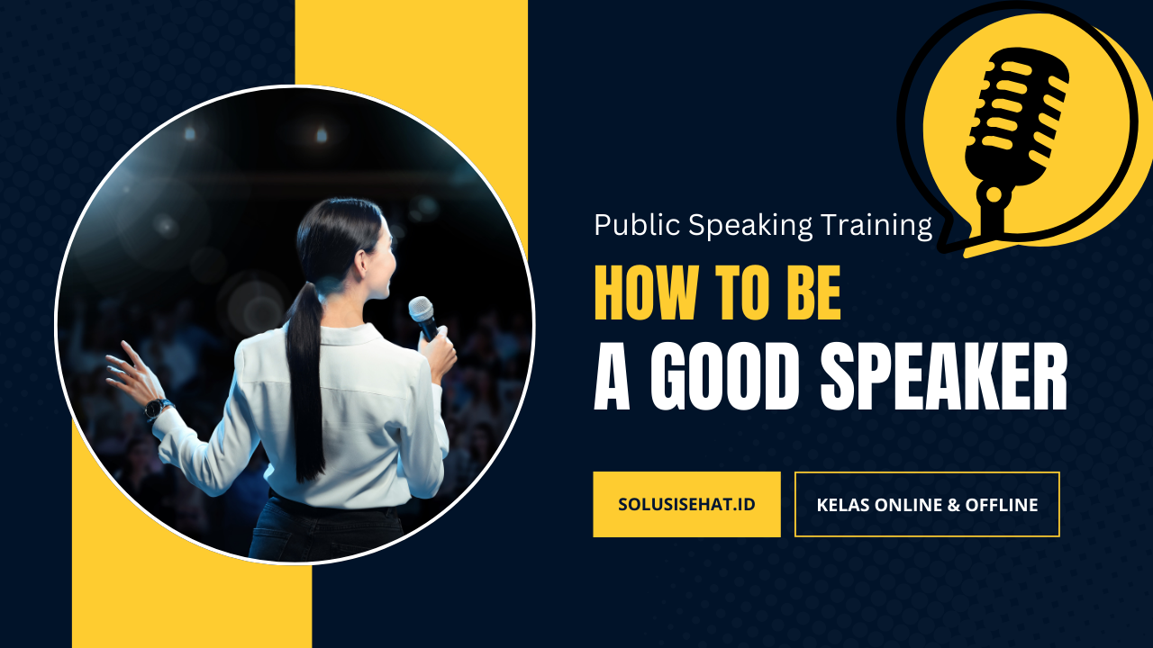 Public Speaking Training